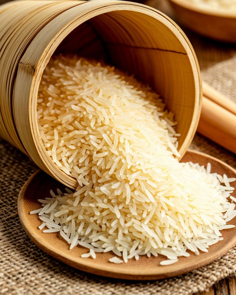 Organic Rice