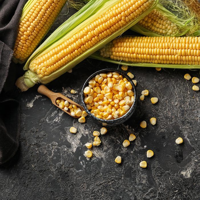 Fresh Maize