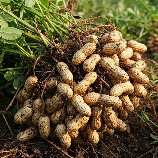Groundnut Crop