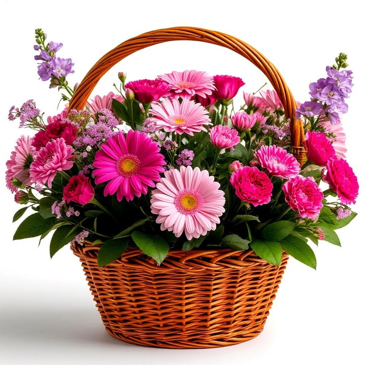 Fresh Gerbera Flowers