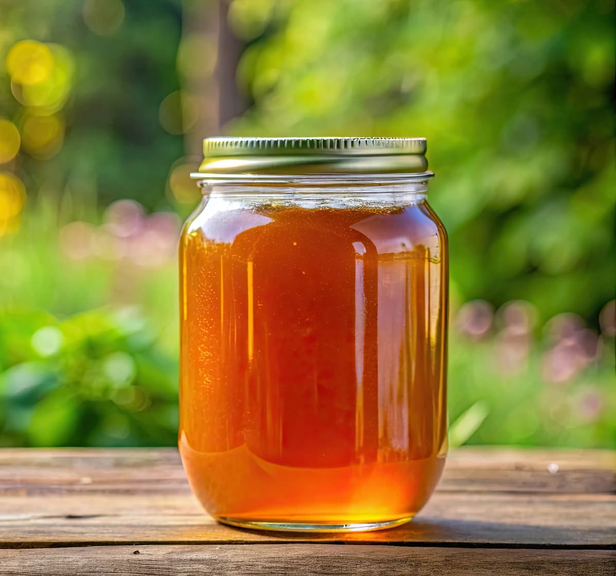Pure Wildflower Honey