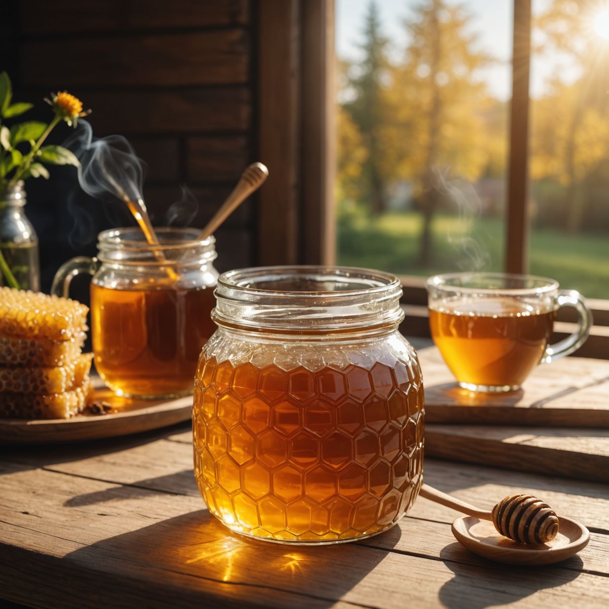 Forest Honey