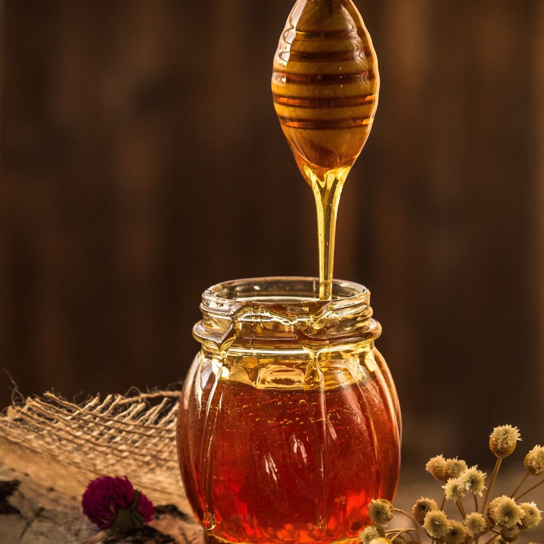 Raw Honey