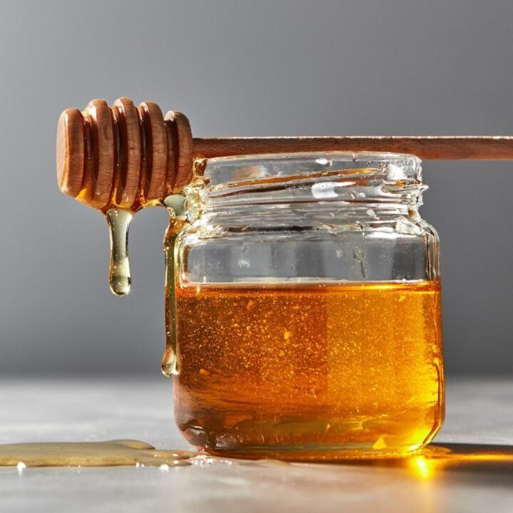 Premium Herbal Honey