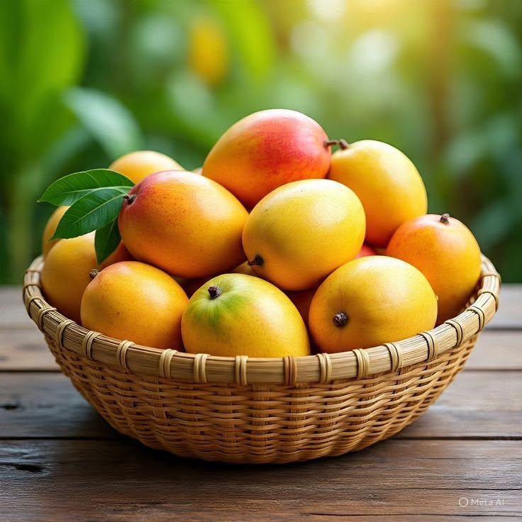 Alphonso Mango