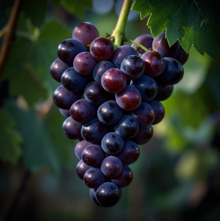 Fresh Grapes