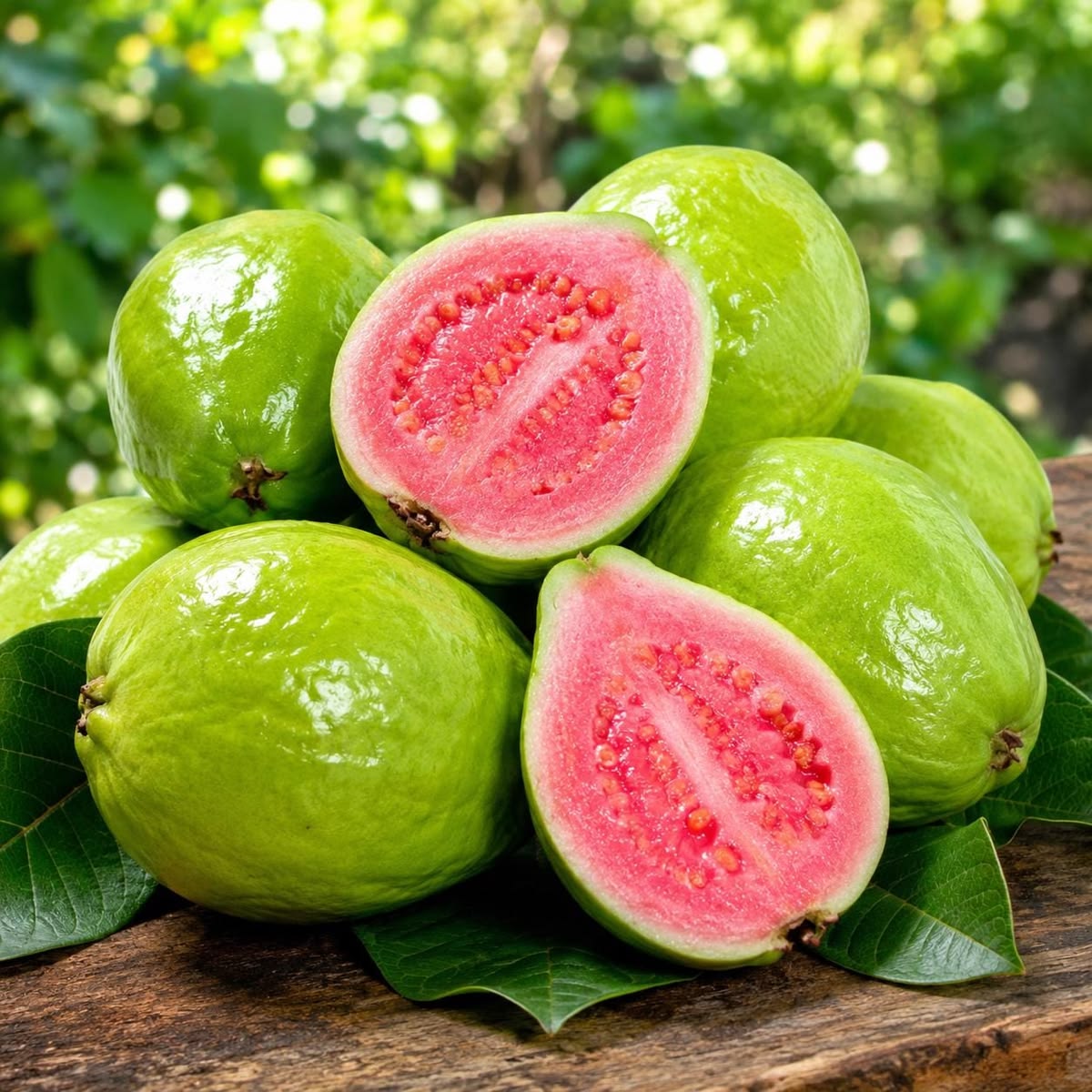 Fresh Guava