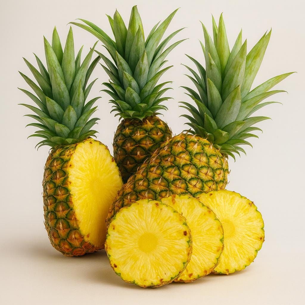 Fresh Pineapple