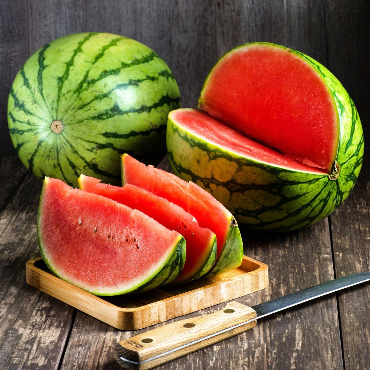 Fresh Watermelon