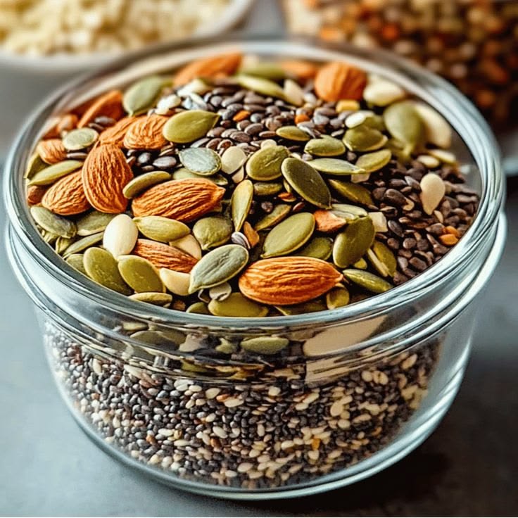 Organic Grain Seeds