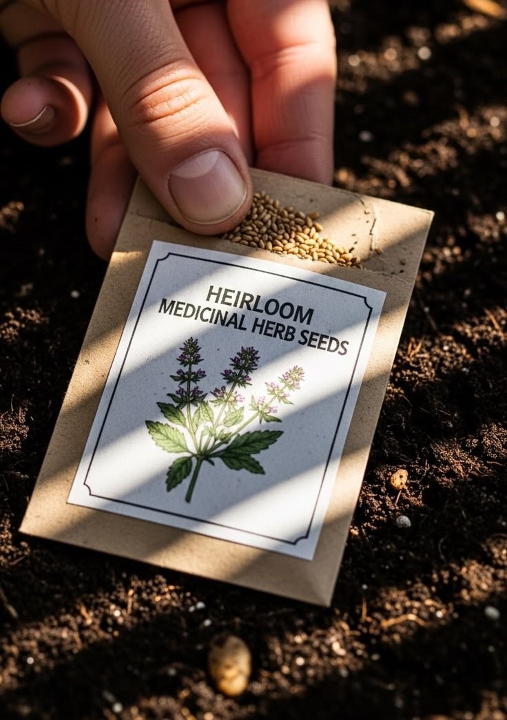 Herbal Plant Seeds