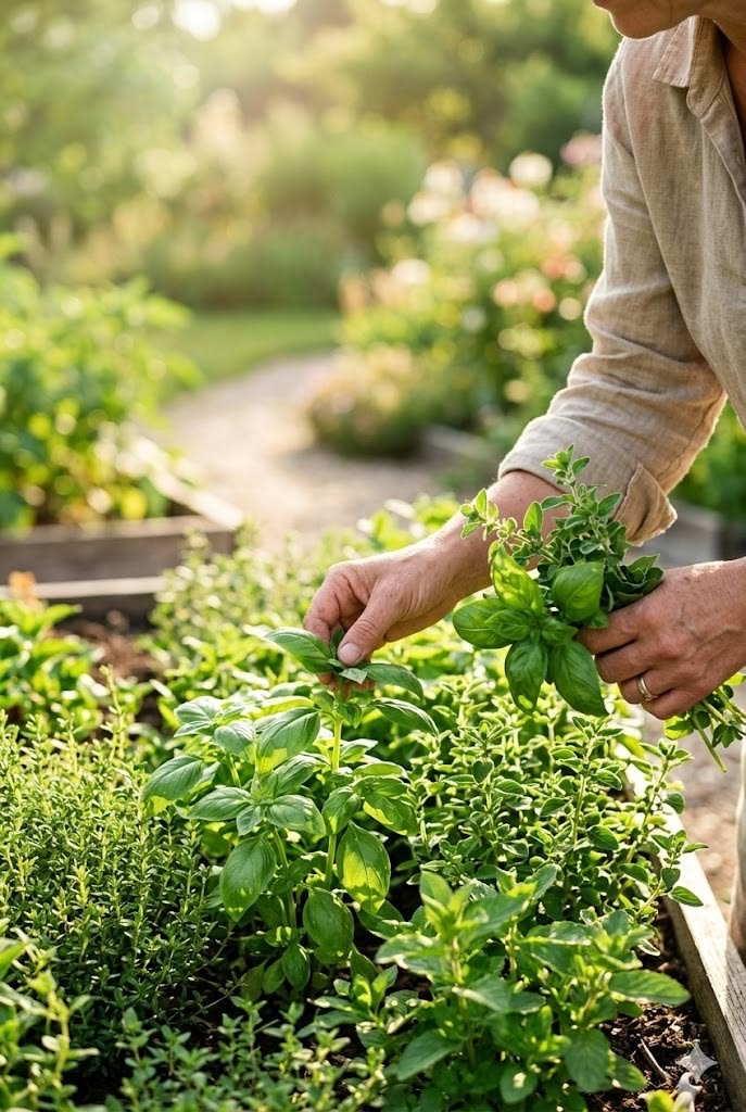 KR Organic Herbal Cultivation