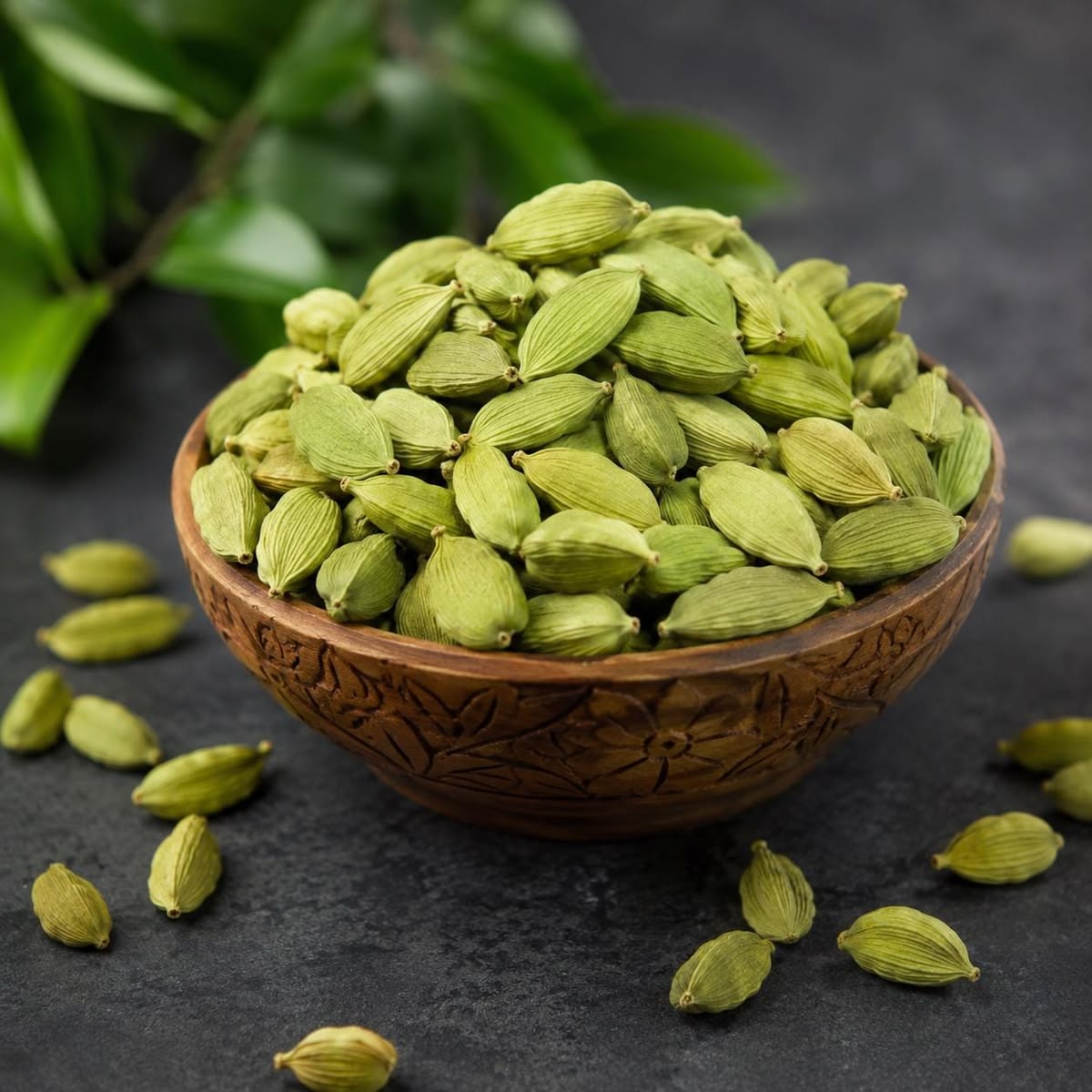 Green Cardamom