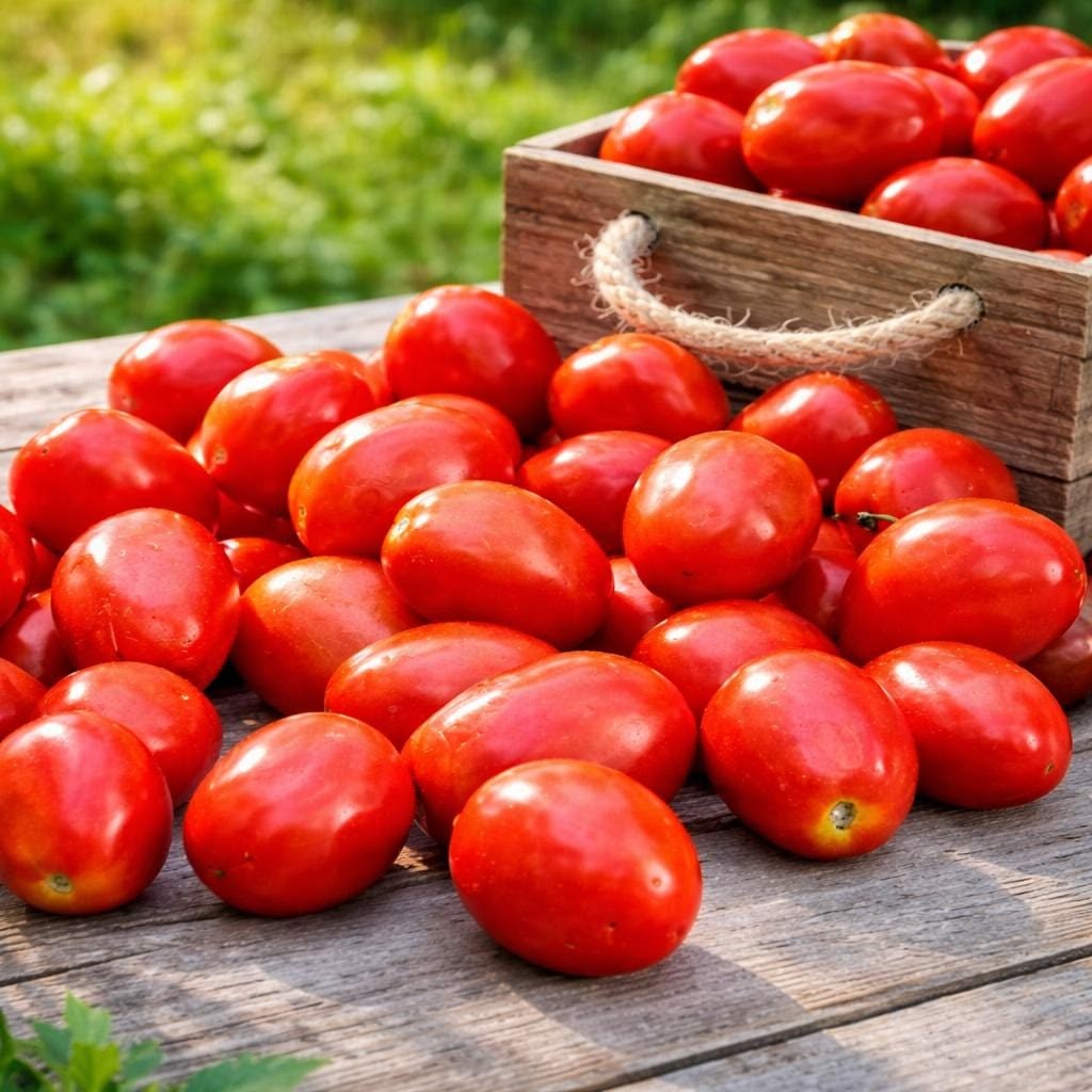 Fresh Tomatoes