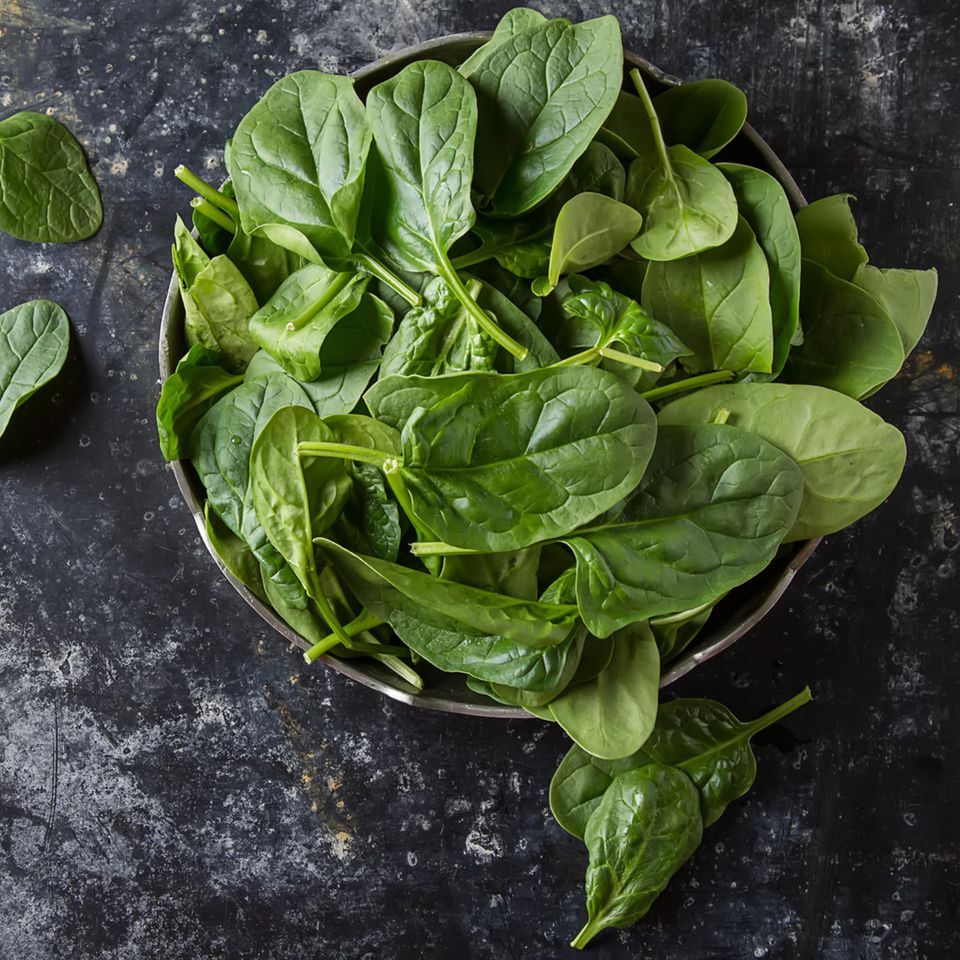 Organic Spinach
